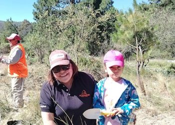 Voluntariado de Altosano y Fundación GCM participa en jornada de reforestación 2026 en Los Molinos