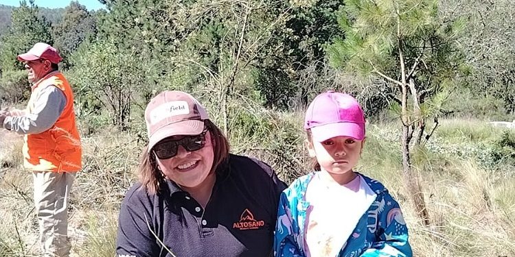 Voluntariado de Altosano y Fundación GCM participa en jornada de reforestación 2026 en Los Molinos