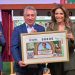 Leyendas del Futbol mexicano integran serie de billetes conmemorativos presentados por Lotería Nacional