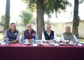 Alcalde fortalece el diálogo con introductores de Industrial de Abastos para atender las necesidades del sector