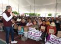 Entrega Presidente Municipal más de 5 mil despensas del programa “Alimentación Imparable” en San Miguel Canoa
