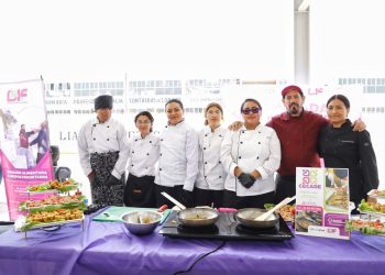 Apertura DIF Puebla Capital las inscripciones para la Carrera de Capacitación para el Trabajo en Gastronomía