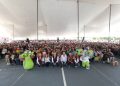 Pepe Chedraui entrega más de 10 mil despensas del programa “Alimentación Imparable” en la Laguna de Chapulco