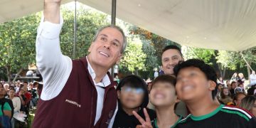 Pepe Chedraui impulsa la formación ambiental de la niñez poblana con Curso de Verano «Vive tus parques, Vive Imparable 2026»