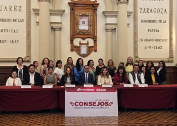 Gobierno de la Ciudad instala Consejo para la igualdad de género y erradicación de la violencia contra las Mujeres
