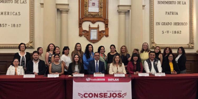 Gobierno de la Ciudad instala Consejo para la igualdad de género y erradicación de la violencia contra las Mujeres