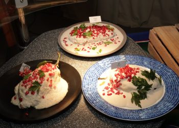 Puebla fortalece su oferta turística y gastronómica con la presentación de Chile en Nogada