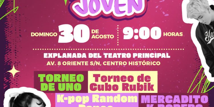 Gobierno de Pepe Chedraui invita a participar en “Multiverso Joven”