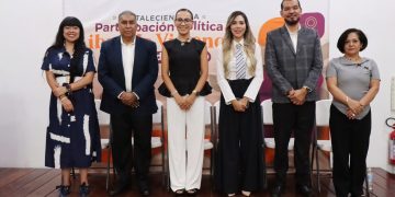 Fortalece Gobierno de la Ciudad participación política libre de violencia a favor de las mujeres