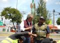 Con resultados, Gobierno de Municipal avanza con la Campaña Capitalina Bacheando Puebla