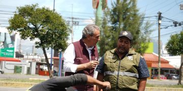 Con resultados, Gobierno de Municipal avanza con la Campaña Capitalina Bacheando Puebla