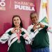 Proyecto de fertilizante orgánico gana Plata en Londres con estudiante poblana de COBAEP