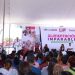 Entrega Gobierno de Ciudad apoyos alimentarios en Guadalupe Hidalgo