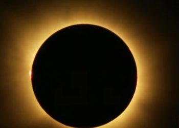 El eclipse solar total de este 12 de agosto sorprendió al mundo