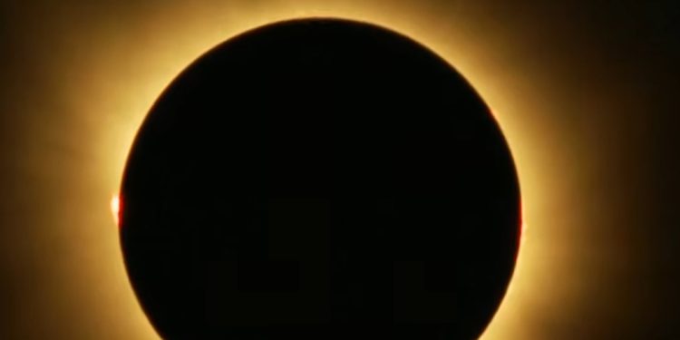 El eclipse solar total de este 12 de agosto sorprendió al mundo