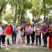 Con tradición y orgullo cholulteca, Tonantzin Fernández presenta la Cabalgata de Inicio de Feria