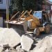 Avanza Ayuntamiento de Puebla con trabajos de rehabilitación vial en San Sebastián de Aparicio