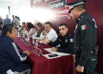 Lleva Gobierno de Pepe Chedraui «Día del Pueblo» a INFONAVIT Manuel Rivera Anaya