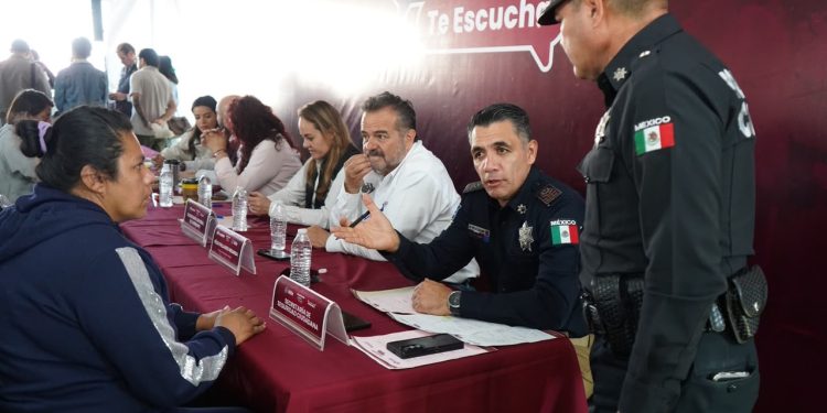 Lleva Gobierno de Pepe Chedraui «Día del Pueblo» a INFONAVIT Manuel Rivera Anaya