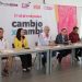 Recibe DIF Puebla Capital donativo por más de 600 mil pesos por la campaña «Di sí al redondeo, cambio por cambio» de Oxxo