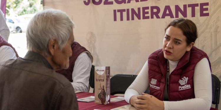 Fortalece gobierno de la Ciudad acceso a servicios para las familias con Jornada Integral Imparable en Amalucan