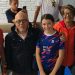 «MAS GIMNASIA» despidió a una brillante alumna y gimnasta, Sophie Hollmann Macip