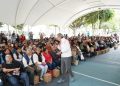 Fortalece Pepe Chedraui la seguridad alimentaria con entrega de despensas del programa Alimentación Imparable