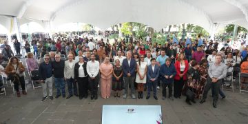 Posiciona Pepe Chedraui a Puebla capital como referente cultural con la segunda Feria Internacional del Libro