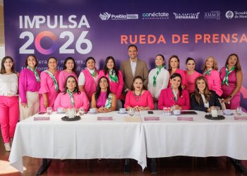 Invita gobierno de Pepe Chedraui a empresarias, a IMPULSA 2026