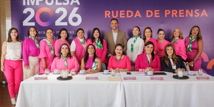 Invita gobierno de Pepe Chedraui a empresarias, a IMPULSA 2026
