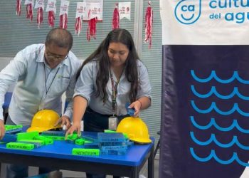 Agua de Puebla fortalece la Cultura del Agua