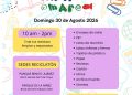 Salva al Mar convoca a Reciclatón agosto