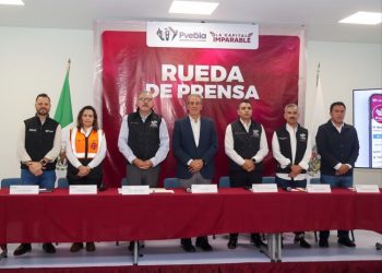 Gobierno de la Ciudad refuerza medidas preventivas y atención permanente por lluvias