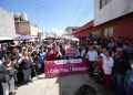 Arranca Presidente Municipal acciones de mantenimiento vial en la Junta Auxiliar La Resurrección