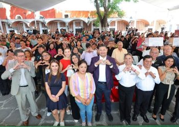 Gobierno Estatal Recupera Patrimonio Histórico con Restauración Integral de Barrios
