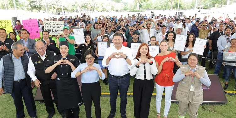 Gobierno Estatal transforma Parques Estatales en Espacios Vivos, Seguros y de Bienestar
