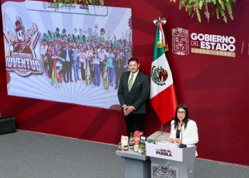 En Puebla, Con Deporte y Juventud Se Recupera El Tejido Social y se Transforman Vidas