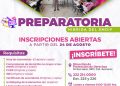 DIF Puebla Capital anuncia nueva semana de inscripciones para la Preparatoria Híbrida