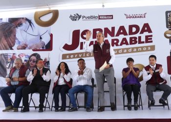 Con Jornadas Imparables, Pepe Chedraui garantiza derechos en La Resurrección