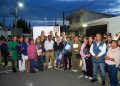 Entrega Gobierno de Pepe Chedraui modernización de 143 luminarias en la México 83