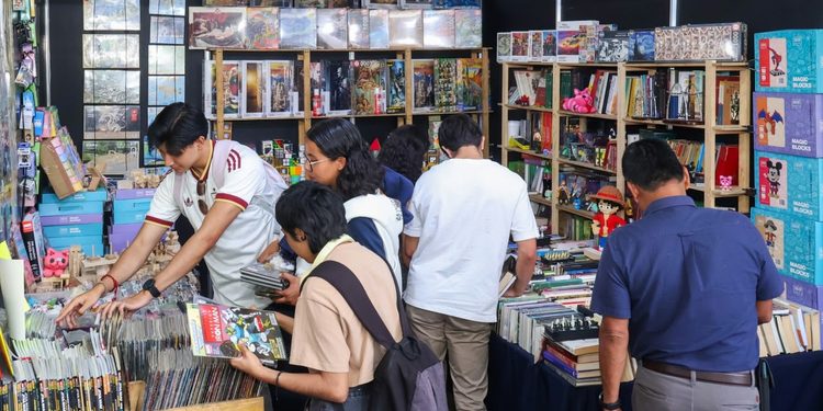 Presenta gobierno de Pepe Chedraui nuevo número de la revista Cuetlaxcoapan en la FILIP 2026