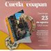 Presenta gobierno de Pepe Chedraui nuevo número de la revista Cuetlaxcoapan en la FILIP 2026