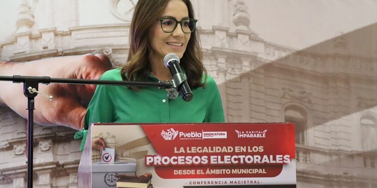 Refuerza Gobierno Municipal cultura de legalidad en el servicio público