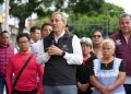Entrega Edil rehabilitación vial del Bulevar Héroes del 5 de Mayo