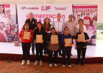Gobierno de Pepe Chedraui entrega más de 11 mil despensas de Alimentación Imparable