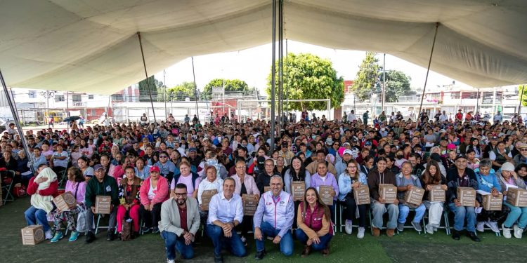 Reafirma Pepe Chedraui compromiso por la seguridad alimentaria con más de 14 mil despensas