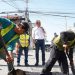 Supervisa Alcalde campaña “BacheAndo Puebla” en Xochimehuacan