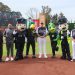 Encabeza Pepe Chedraui encuentro amistoso de béisbol entre Policía de la Ciudad y SSP Estatal