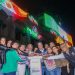 Encabeza Pepe Chedraui encendido por Fiestas Patrias