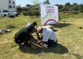 Con raíces del futuro, el Gobierno de la Ciudad fortalece la recuperación de áreas verdes en Puebla